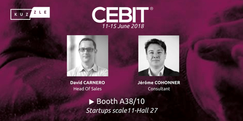 Twitter Event_ meet the team at CEBIT 2018