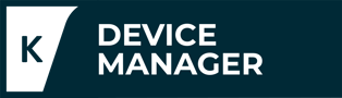 Kuzzle Device Manager