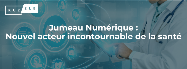 Jumeau numérique et santé : l'IoT au service du soin
