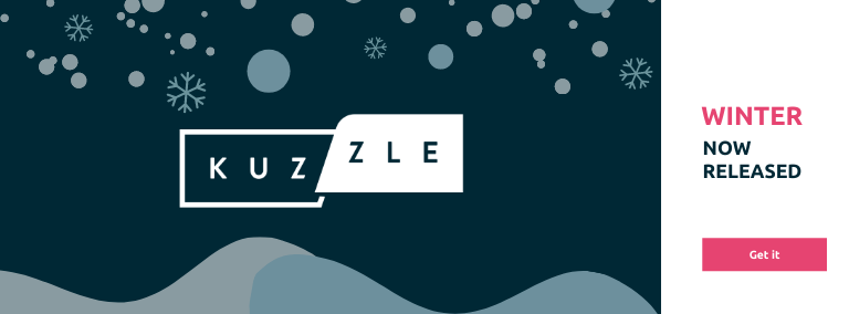 Kuzzle Winter release