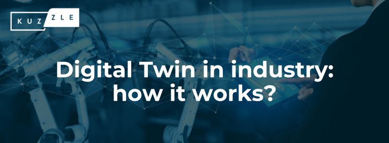Digital twins in industry: how do they work?