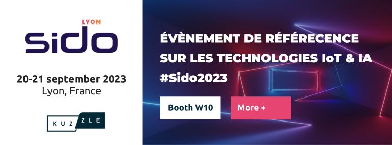 Meet us at SIDO Lyon 2023