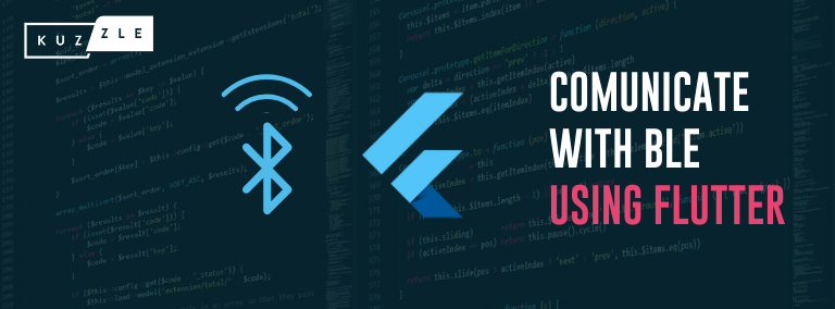 How to Detect Bluetooth Low Energy Devices in Realtime with Blue