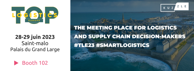 Meet us at Top Logistics Europe 2023