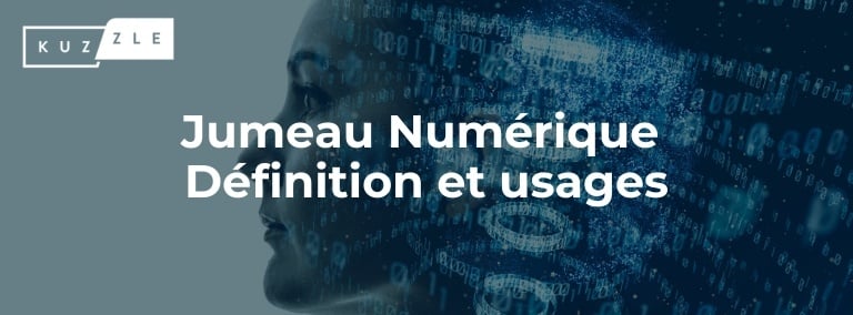 Jumeaux numériques : définition et usages